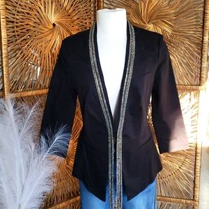 Rock & Republic blazer with rhinestones